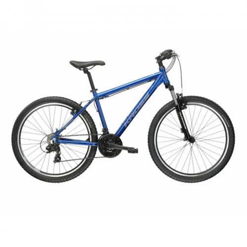 FAHRRAD K HEXAGON 1.0 M 26 M BLAU_SIL G 24