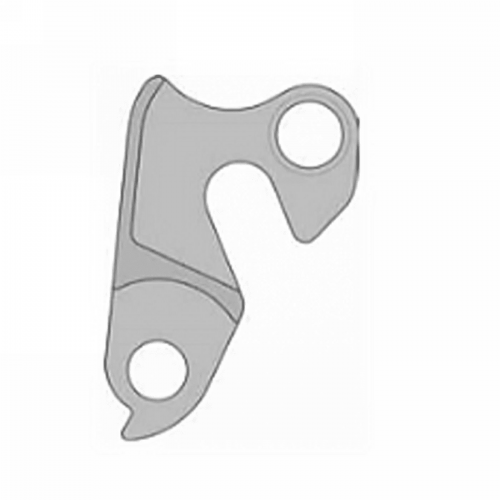 Schwenkarm für kross dp-19 getriebe aus aluminium