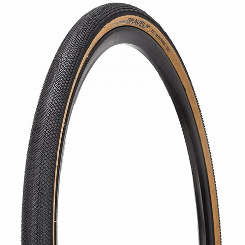 Gravelreifen CHAOYANG GP 700x35 TLR Schwarz/Beige Premium Line 60TPI 460g Tubeless Ready