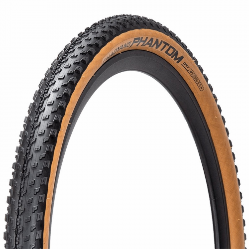 MTB Reifen Phantom Dry 29x2.2 Tubeless Ready 60TPI Schwarz/Beige - Premium Line CHAO