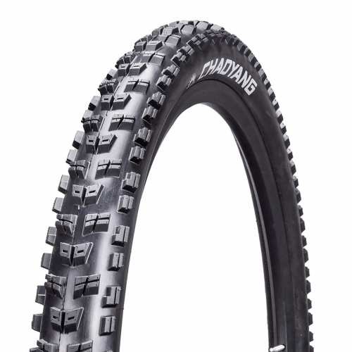 Rock Wolf 27,5x2,6 Tubeless Ready Reifen Schwarz für E-Bike Premium Line