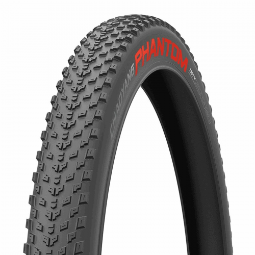 MTB Reifen Phantom Dry 29x2.2 Tubeless Ready 60TPI Schwarz - Für Trockene Böden