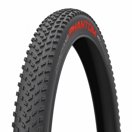 MTB Reifen CHAOYANG Phantom Wet 29x2.2 Tubeless Ready Schwarz 60TPI 780g - Premium Line