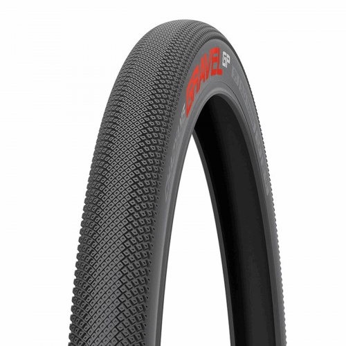 Gravel gp-reifen 27,5x1,5 30tpi tubetype schwarz für trekking