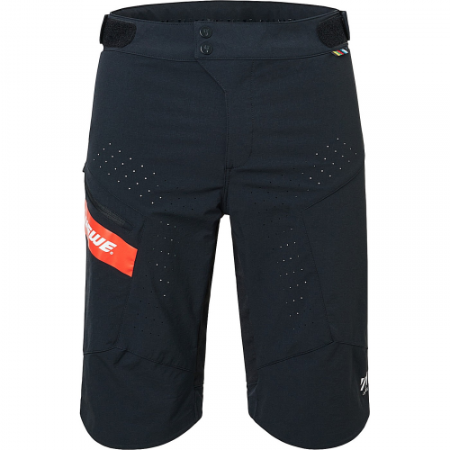 Uswe swede co-lab mtb-shorts größe: xs schwarz