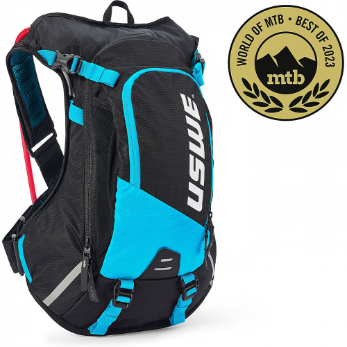 Uswe rucksack mtb hydro 12 12 liter blau