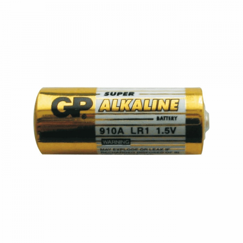 Pocket alkalibatterie – 8 bar mn1 spannung: 12 v x 28 mm