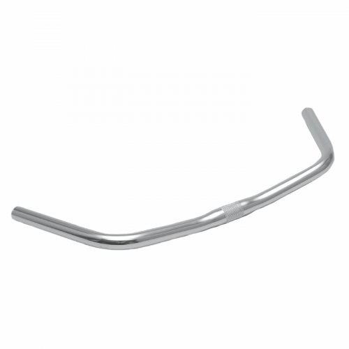 Sport peugeot-lenker 25,4 mm x 550 mm aus silbernem aluminium – 60°