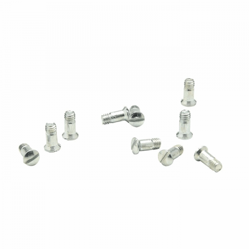 Scharniere: 3,8 mm für silberne r-bremsen (oem 10 stück)