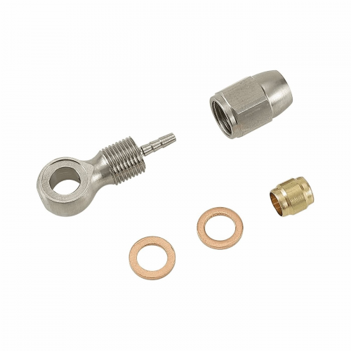 Hydraulische anschlüsse banjo kit zange + hebel durchmesser: 5/2,1 mm