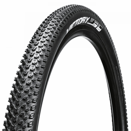 Victory 20x2 27TPI Schwarz Reifen für Cross Country ETRTO 50-406