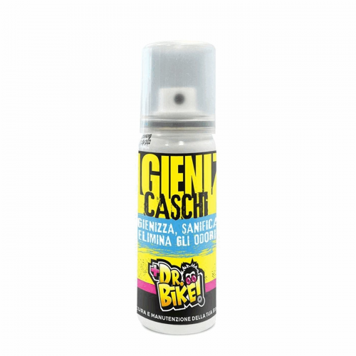 Dr.bike ciclo – helm-desinfektionsmittel – 100 ml