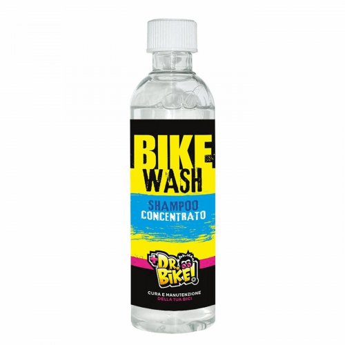 Superkonzentriertes Shampoo Dr.bike 250ml zur Fahrradreinigung