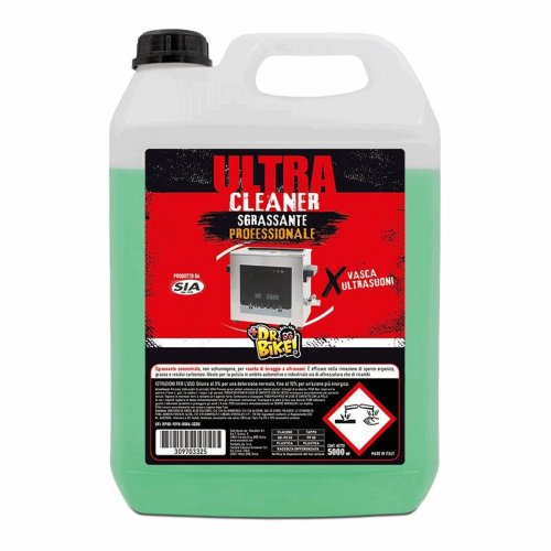 Dr.Bike Ultra Cleaner 5L - Effektives Reinigungsmittel für Fahrräder