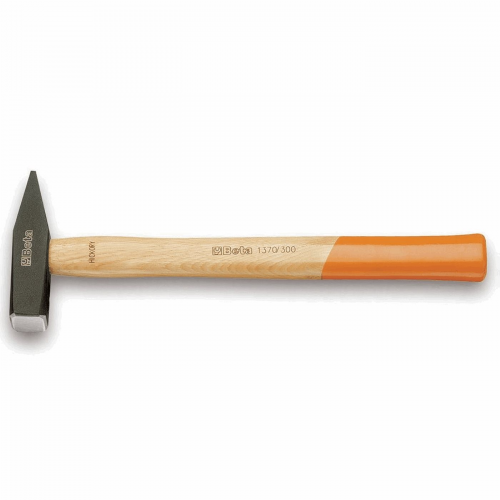 Deutscher hammer mit holzgriff 280 mm x 200 g