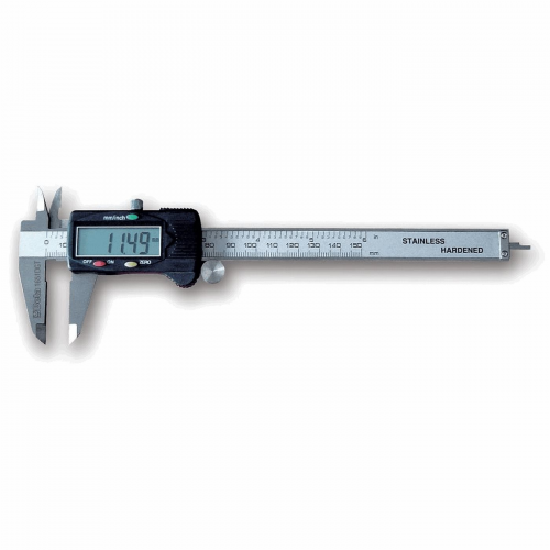 Digitaler messschieber, 225 x 150 mm, centesimalablesung