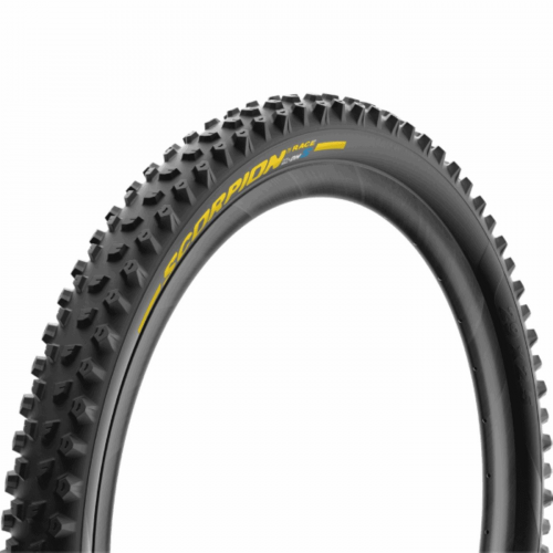 MTB Reifen 29x2.5 Scorpion DH Race S Tubeless Ready Gelb für Downhill