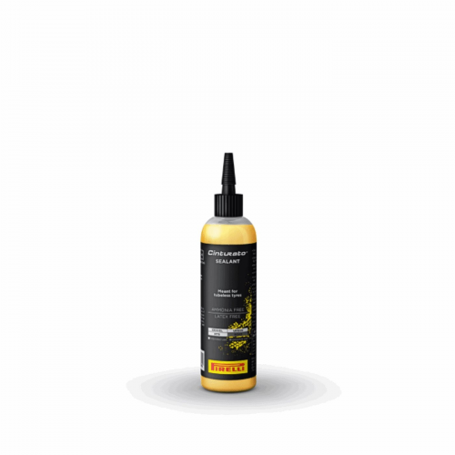 SmartSeal Dichtmittel 125ml für Reifen - Ammoniak- und Latexfrei, Pannen- und Luftverlustschutz