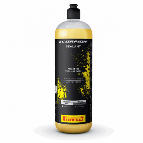 Scorpion Smartseal 1000ml Dichtmittel - Ammoniak- und Latexfrei, Schutz vor Pannen