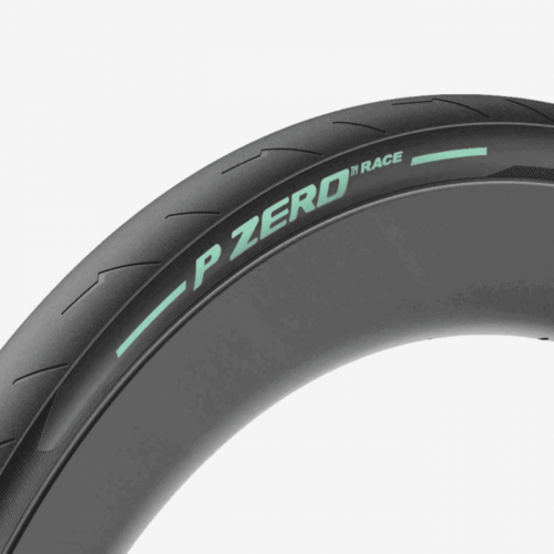 P ZERO Race 28' 700x26 Himmelsblau Tubeless Ready Rennradreifen