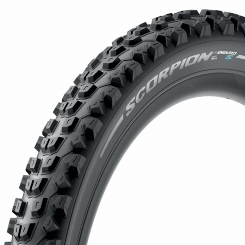 MTB Reifen 29x2.4 Scorpion Enduro S Tubeless Ready Gelb für Extreme