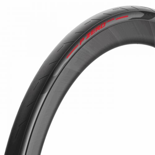 P ZERO Race 28' 700x26 Rot Tubeless Ready Rennradreifen