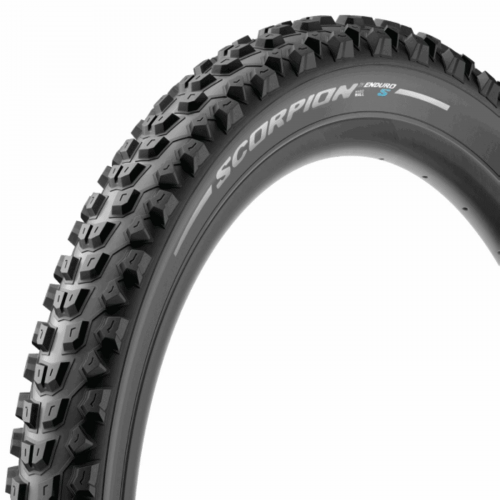 MTB Reifen 29x2.4 Scorpion Trail S Tubeless Ready für Extreme und Weiche Böden