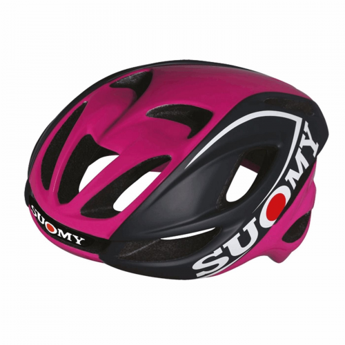 Glider helm blau marineblau/pink – größe l (59/62 cm)