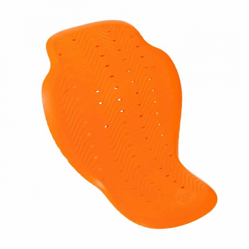 D3o® pocket rückenprotektoren – level 1 orange