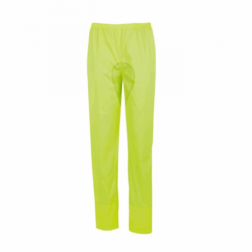 Regenhose panta nano rain zeta gelb fluo größe s