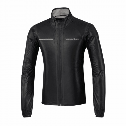 Nano Rain Corsa XL Jacke - Winddicht, Wasserdicht, Atmungsaktiv, Kompakt