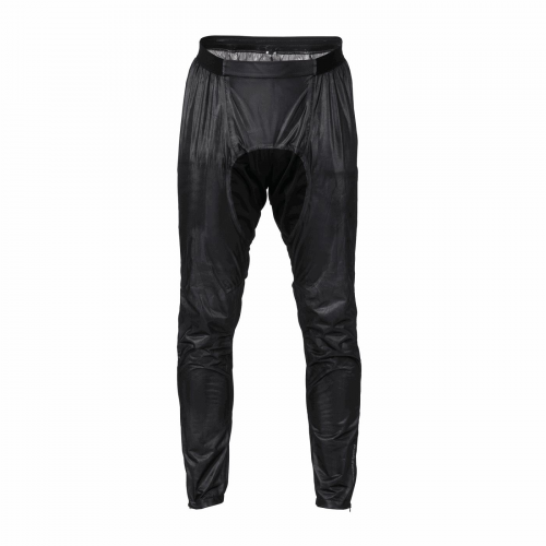 Panta nano rain corsa schwarz größe m