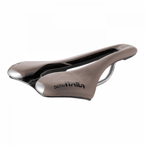 Sattel slr boost 145x248mm (l3) gravel mud brown - 209gr