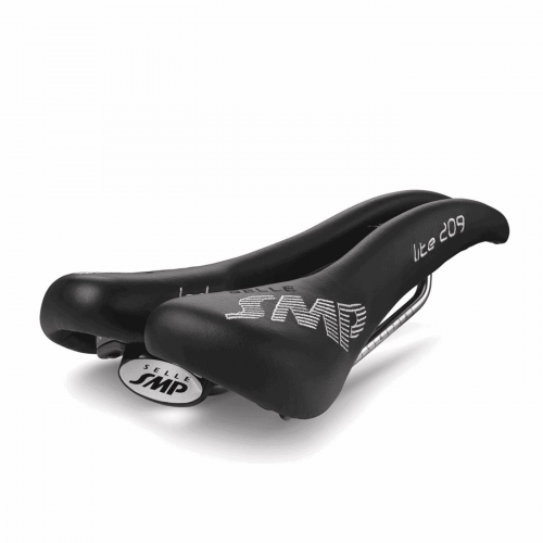 Saddle lite 209 lady schwarz 2018