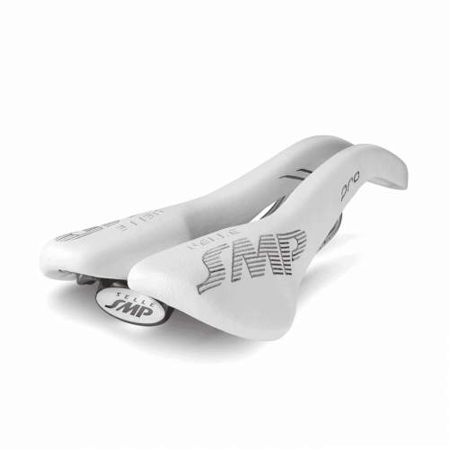 Crb pro white saddle 2018