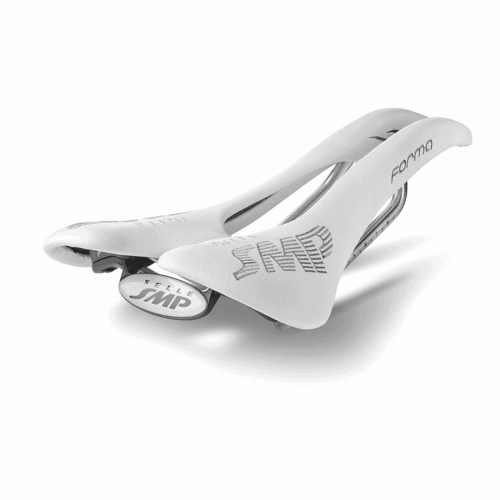 Crb forma white saddle 2018