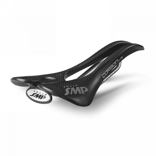 Carbon lite black saddle 2018