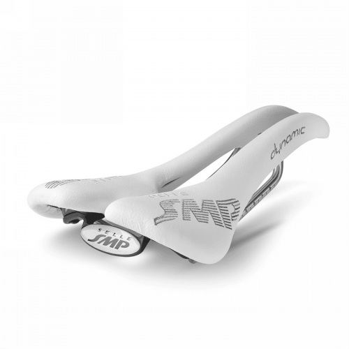 Crb dynamic white saddle 2018