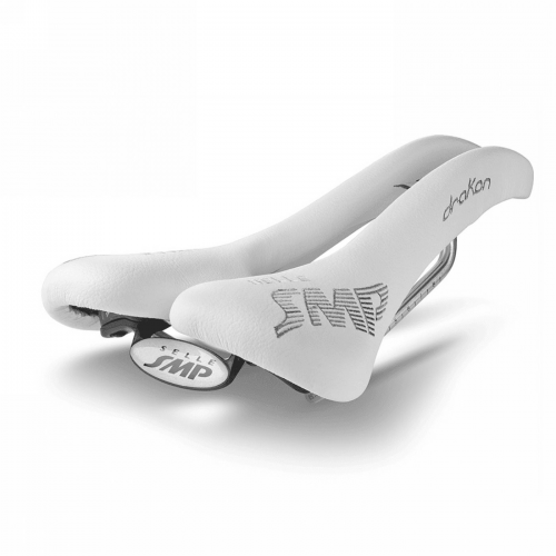 Crb drakon white saddle 2018