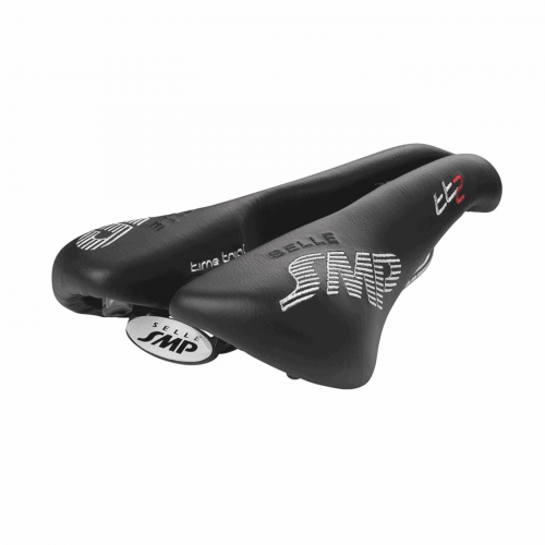 Triathlon-sattel tt2 schwarz 2018