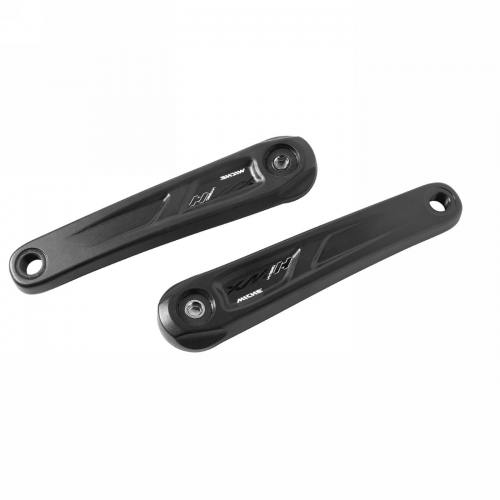 Paar kurbeln rechts + links xmh 165mm e-bike