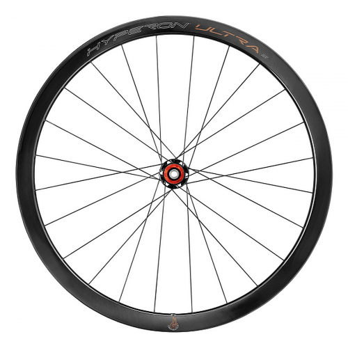 Paar hyperon ultra c21 tubeless ready 2-way fit scheibenräder - campagnolo n3w (mit 12v adapter enthalten) center lock afs