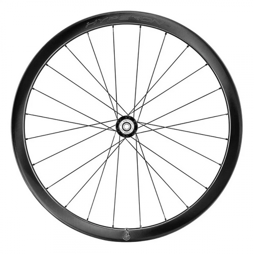 Paar hyperon c21 tubeless ready 2-way fit scheibenräder - campagnolo n3w (mit 12v adapter enthalten) center lock afs