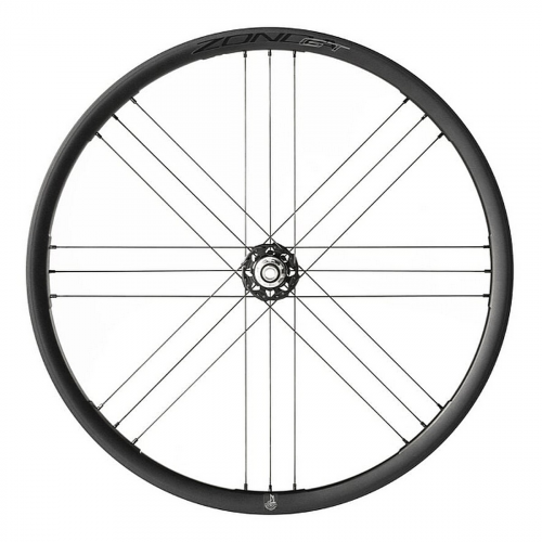 Paar zonda gt c23 tubeless ready 2-way fit scheibenräder - campagnolo n3w center lock afs