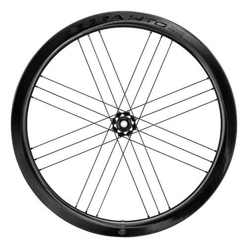 Paar bora wto 45 c23 tubeless ready 2-way fit scheibenräder - campagnolo n3w (mit 12v adapter enthalten) center lock afs