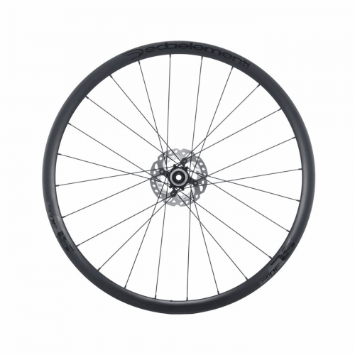 Hinterrad aus Carbon SL30DB 28x30mm Shimano 10/11V Tubeless Ready für Scheibenbremsen