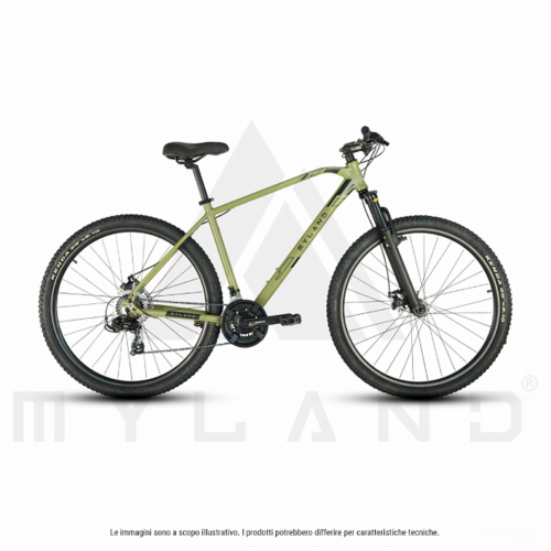 Altura 29.1 mtb u verd 45 my22