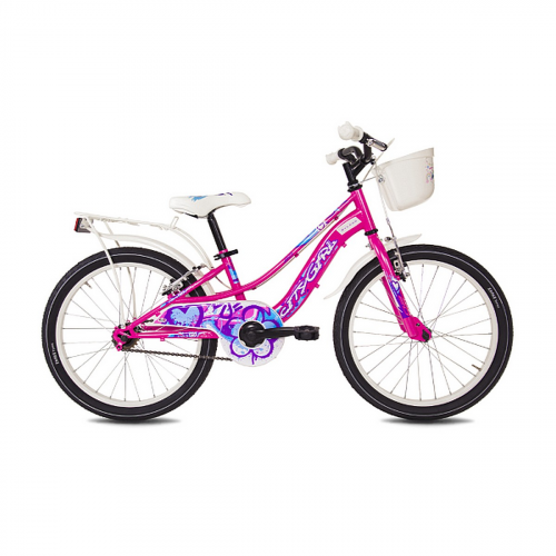 City girl 20 kid l fuchsia 20 1v