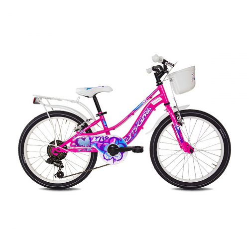 City girl 20 kid l fuchsia 20 6v