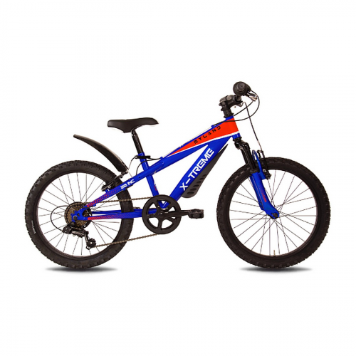 X-treme 20 kid m blau 20 6v